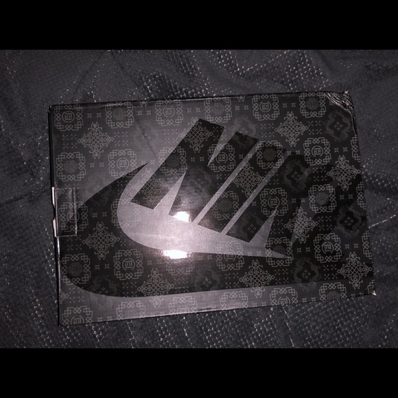 COPY - Nike Air Force 1 Low fragment design x CLOT - Picture 4 of 5